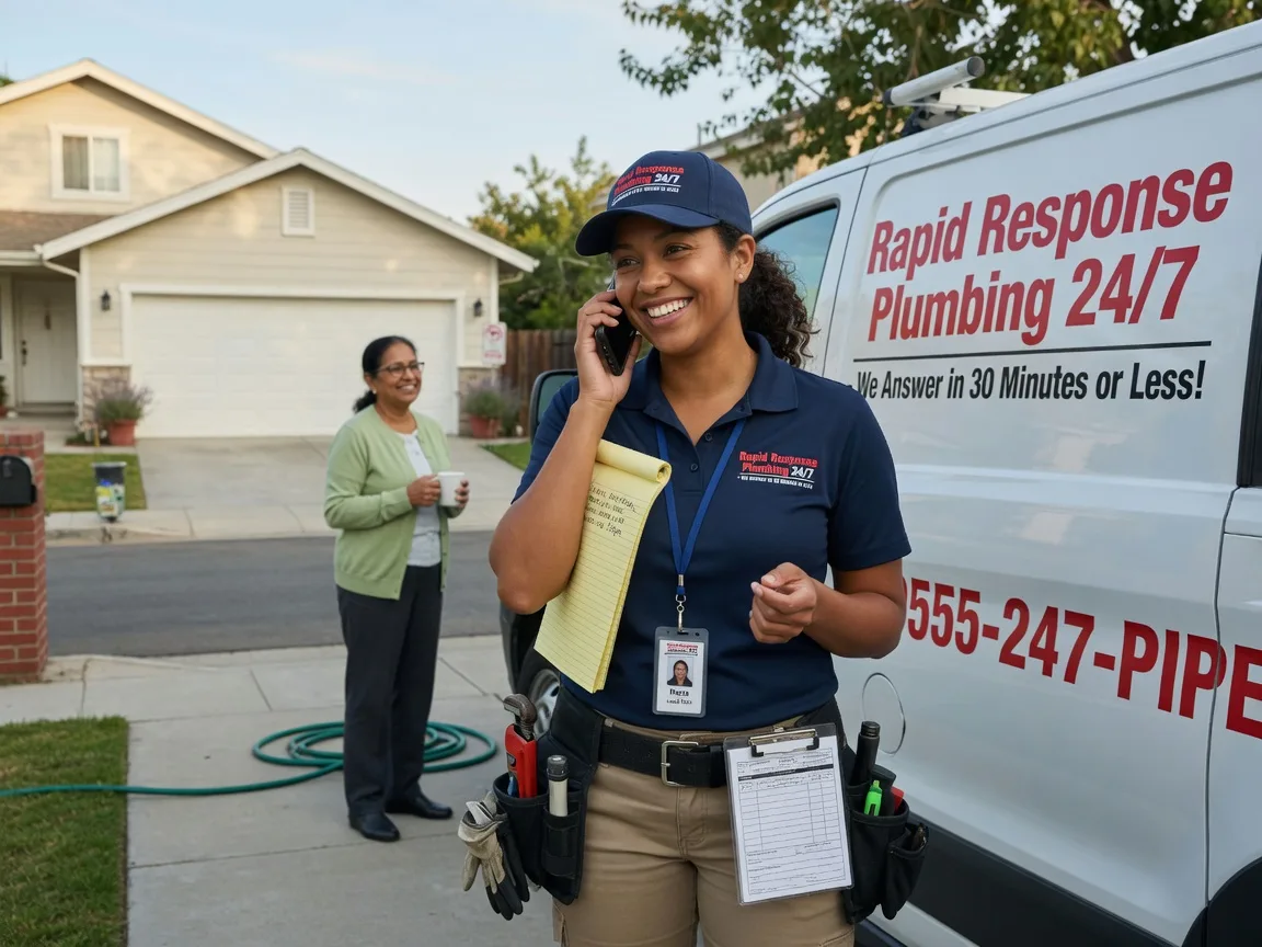 Emergency Plumber Ranson, WV FAQs